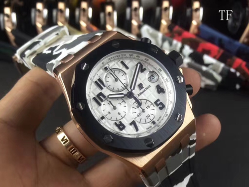 オーデマピゲ時計正面デザイン